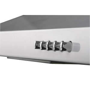 Вытяжка Schtoff Haus 600 White управление