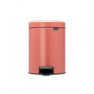 Мусорное ведро Brabantia Pedal Bin NewIcon 5 л терракотовый