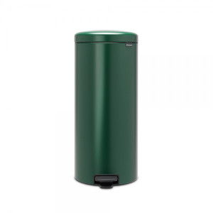 Мусорное ведро Brabantia Pedal Bin NewIcon 30 л зеленая сосна