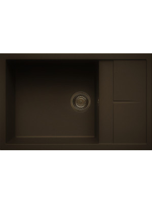 Кухонная мойка Elleci Unico 310 M78 Espresso