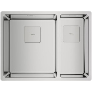 Кухонная мойка Teka Flexlinea RS15 2B 580 SQ Polished
