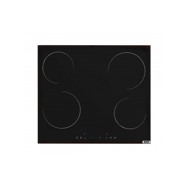 Электрическая варочная панель ZorG Technology MS161 Black
