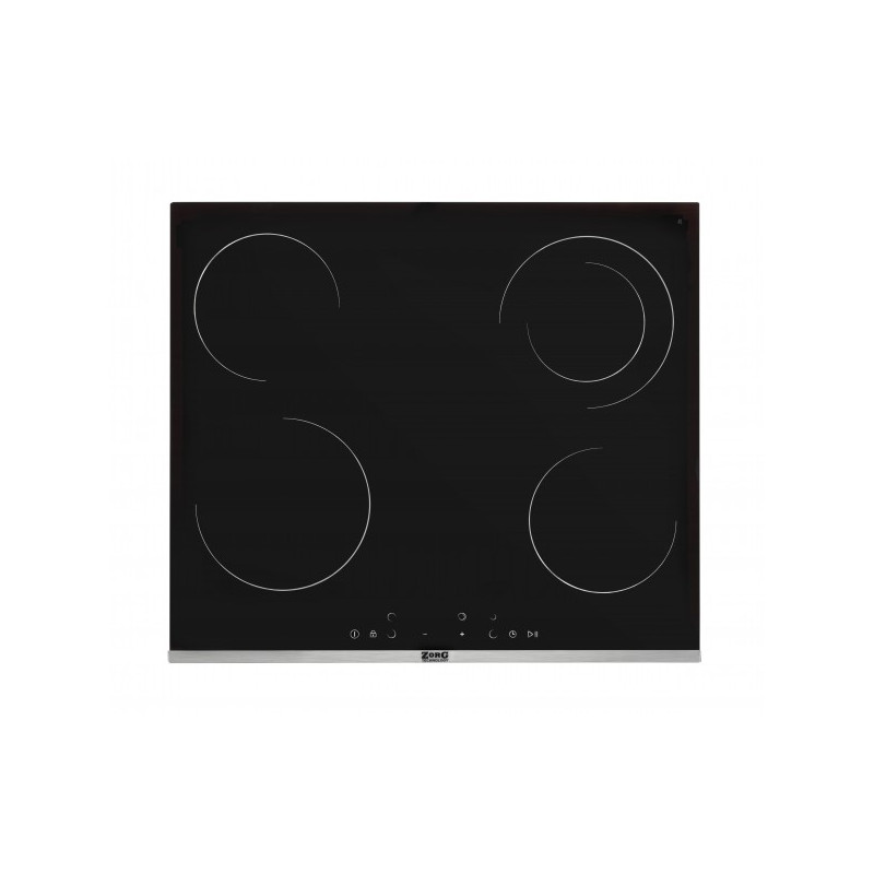 Электрическая варочная панель ZorG Technology MS163 Black