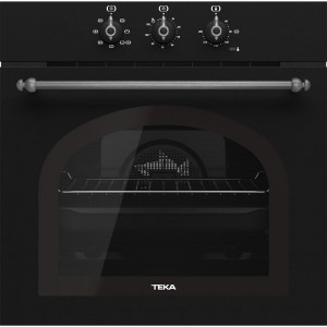 Электрический духовой шкаф Teka HRB 6100 Antracite/Silver