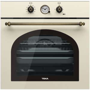 Электрический духовой шкаф Teka HRB 6300 Vanilla/Brass