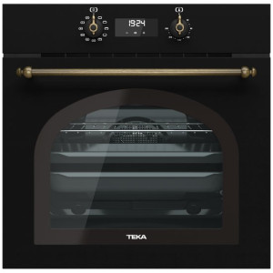 Электрический духовой шкаф Teka HRB 6400 Antracite/Brass