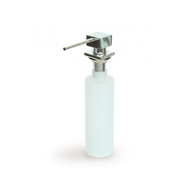 Дозатор жидкого мыла Elleci ADI02301 хром