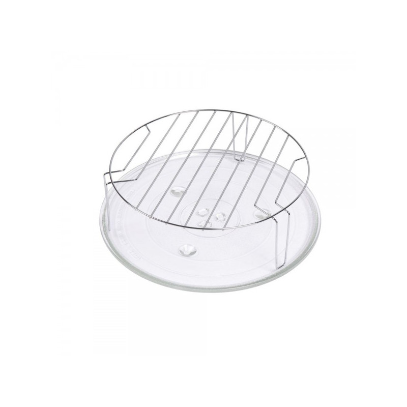 Микроволновая печь Maunfeld MBMO.25.7GB, блюдо с решеткой