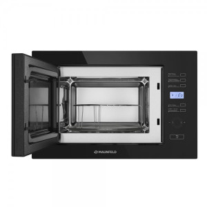 Микроволновая печь Maunfeld MBMO.25.7GB с открытой дверью