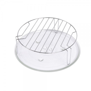 Микроволновая печь Maunfeld MBMO.25.7GB, блюдо с решеткой