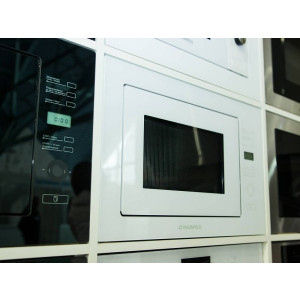 Пример встраивания микроволновой печи Maunfeld MBMO.25.7GW