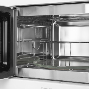 Микроволновая печь Maunfeld MBMO.25.7GW с решеткой