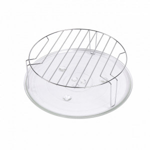 Блюдо и решетка от микроволновой печи Maunfeld MBMO.25.7GW