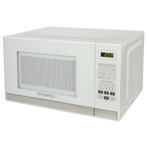 Микроволновая печь Maunfeld MFSMO.20.7SGW White в белом цвете