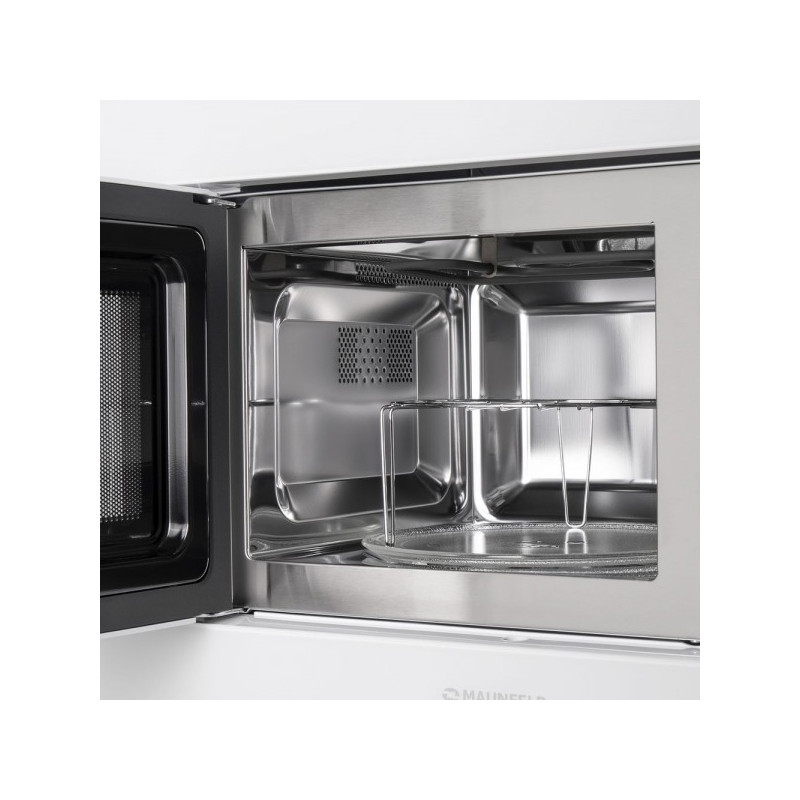 Решетка для микроволновой печи Maunfeld MBMO.20.2PGW White