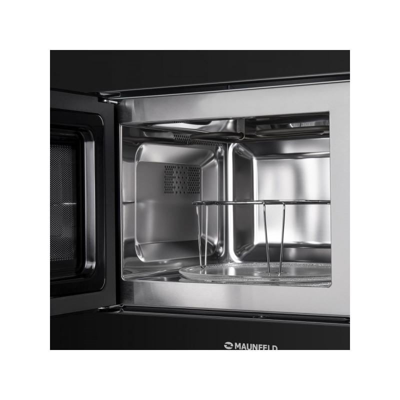 Решетка для микроволновой печи Maunfeld MBMO.20.2PGB Black