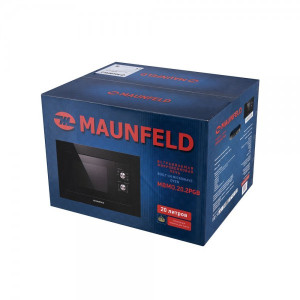 Упаковка для микроволновой печи Maunfeld MBMO.20.2PGB Black