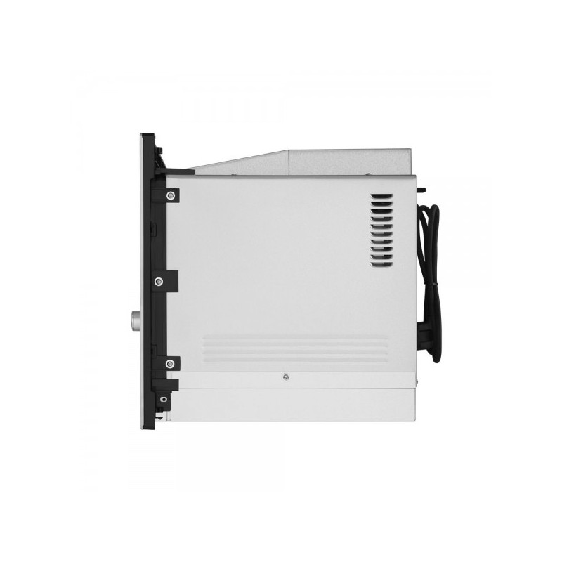 Боковая сторона микроволновой печи Maunfeld MBMO.25.8S Inox