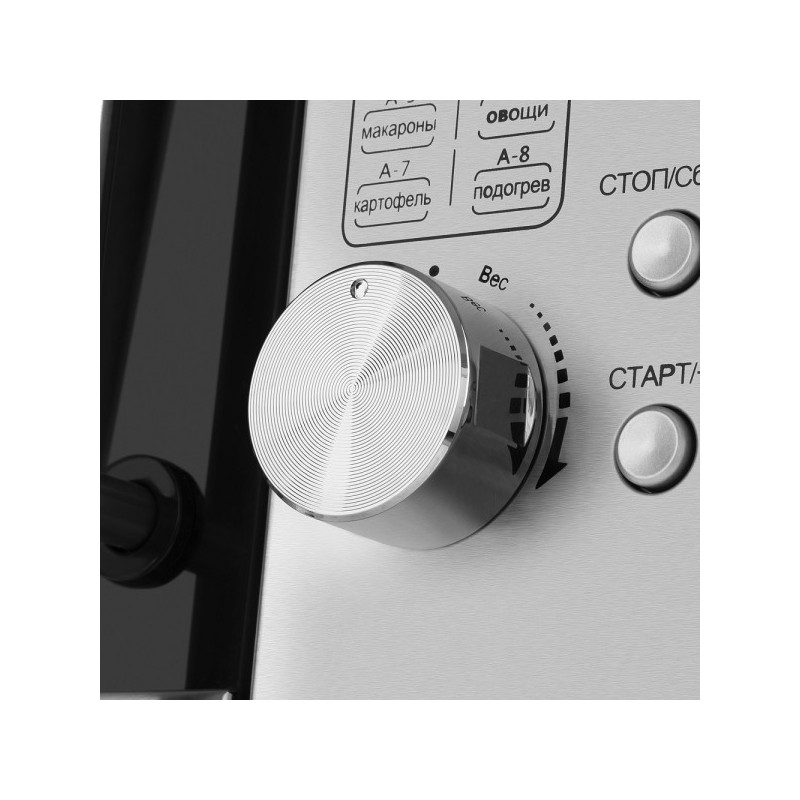Ручка переключения режимов в микроволновой печи Maunfeld XBMO202S Inox