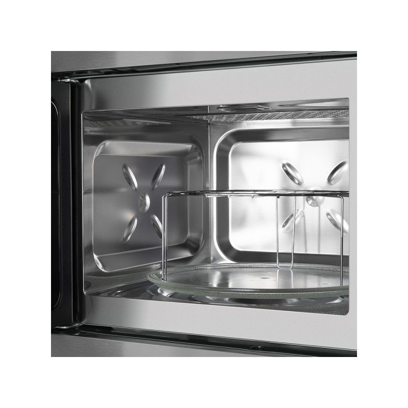 Решетка для микроволновой печи Maunfeld XBMO202S Inox