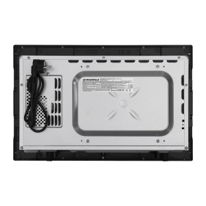 Задняя сторона микроволновой печи Maunfeld XBMO202S Inox