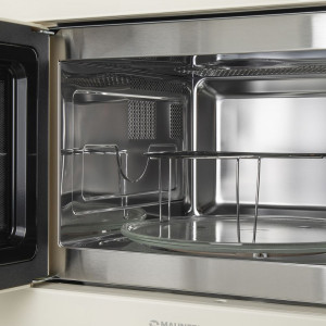 Решетка для микроволновой печи Maunfeld MBMO.25.7GBG Beige