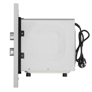 Боковая часть микроволновой печи Maunfeld JBMO.20.5S Inox