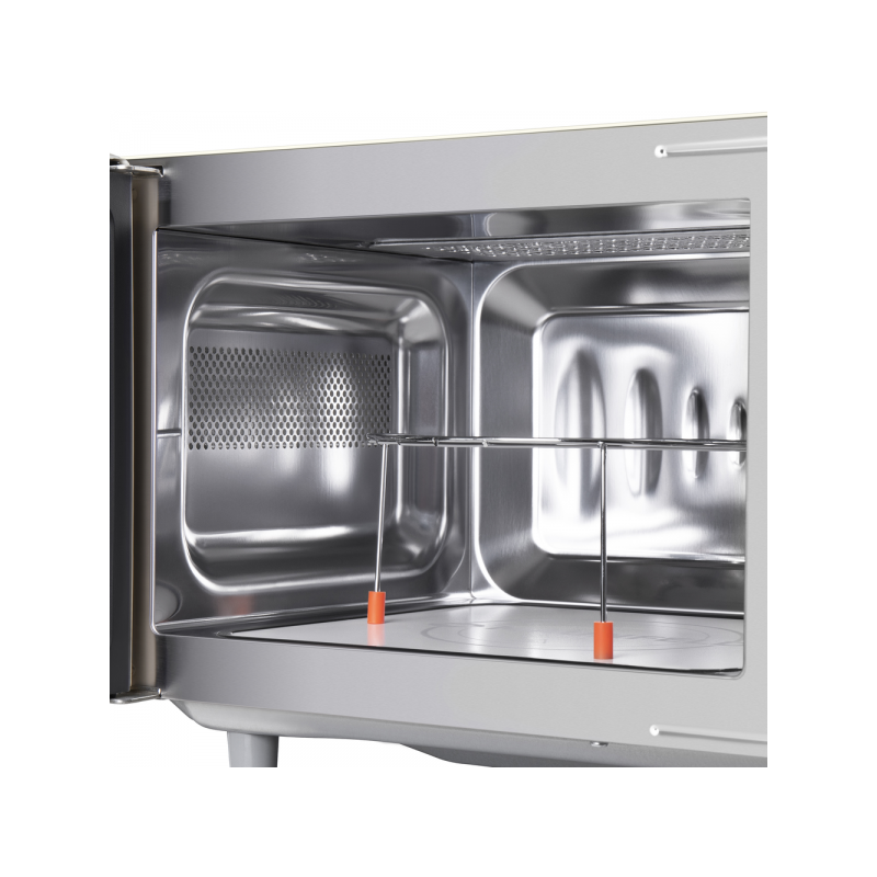 Внутренняя часть микроволновой печи Maunfeld JFSMO.20.5.GRIB Ivory