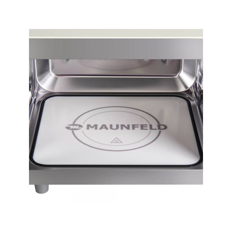 Керамическое дно микроволновой печи Maunfeld JFSMO.20.5.GRIB Ivory