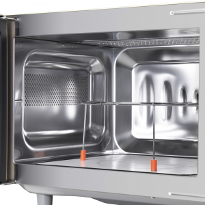 Внутренняя часть микроволновой печи Maunfeld JFSMO.20.5.GRIB Ivory