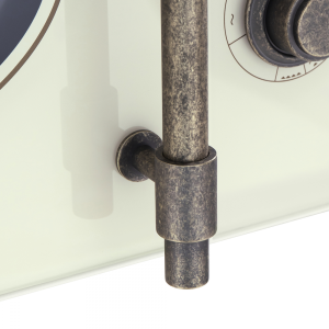 Ручка открывания дверцы в микроволновой печи Maunfeld JFSMO.20.5.GRIB Ivory