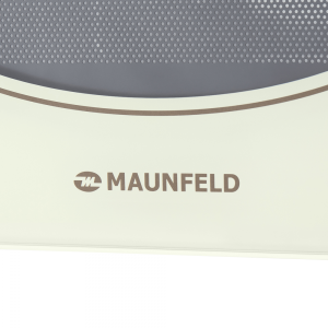 Логотип микроволновой печи Maunfeld JFSMO.20.5.GRIB Ivory