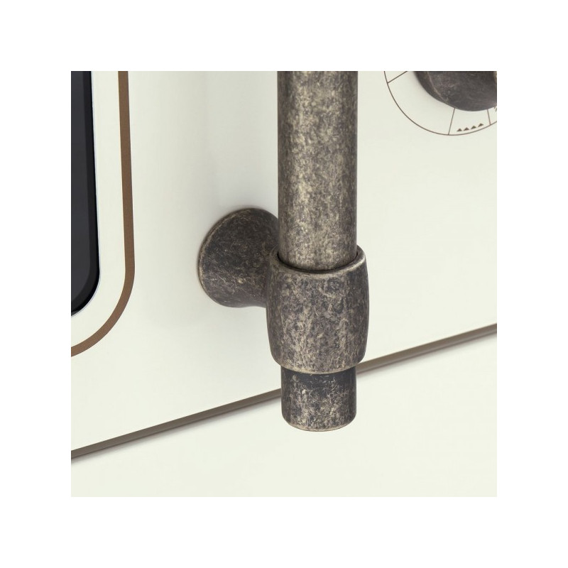 Ручка открывания дверцы в микроволновой печи Maunfeld JBMO.20.5ERIB Ivory