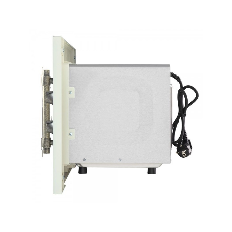 Боковая сторона микроволновой печи Maunfeld JBMO.20.5ERIB Ivory