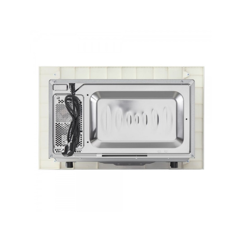 Задняя сторона микроволновой печи Maunfeld JBMO.20.5ERIB Ivory