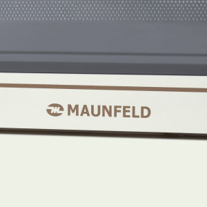 Логотип микроволновой печи Maunfeld JBMO.20.5ERIB Ivory