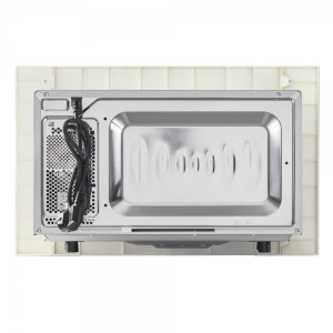 Задняя сторона микроволновой печи Maunfeld JBMO.20.5ERIB Ivory