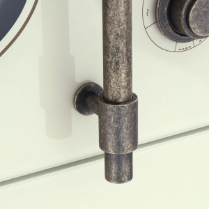 Ручка для открывания дверцы микроволновой печи Maunfeld JBMO.20.5GRIB Ivory