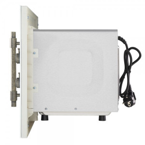 Боковая сторона микроволновой печи Maunfeld JBMO.20.5GRIB Ivory