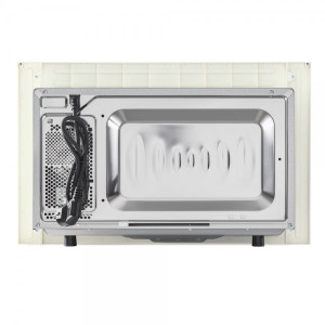 Задняя сторона микроволновой печи Maunfeld JBMO.20.5GRIB Ivory