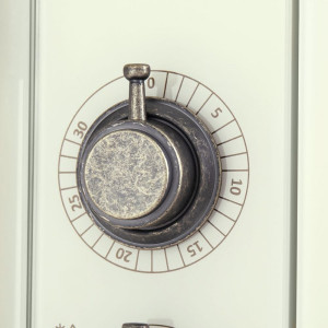 Ручка для переключения времени приготовления в микроволновой печи Maunfeld JBMO.20.5GRIB Ivory