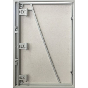 Обратная сторона люка невидимки Железяка