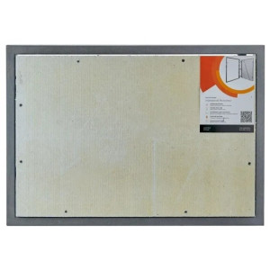 Люк РусВент Железяка 70-70 спереди