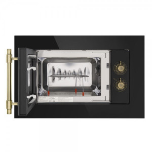 Микроволновая печь Maunfeld JBMO.20.5GRBG Black