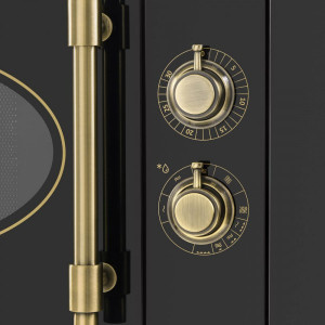 Ручки переключения в микроволновой печи Maunfeld JBMO.20.5GRBG Black