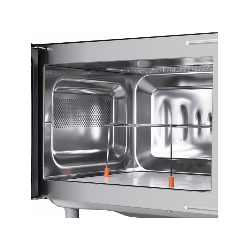 Внутренняя часть микроволновой печи Maunfeld JFSMO.20.5.GRBG Black