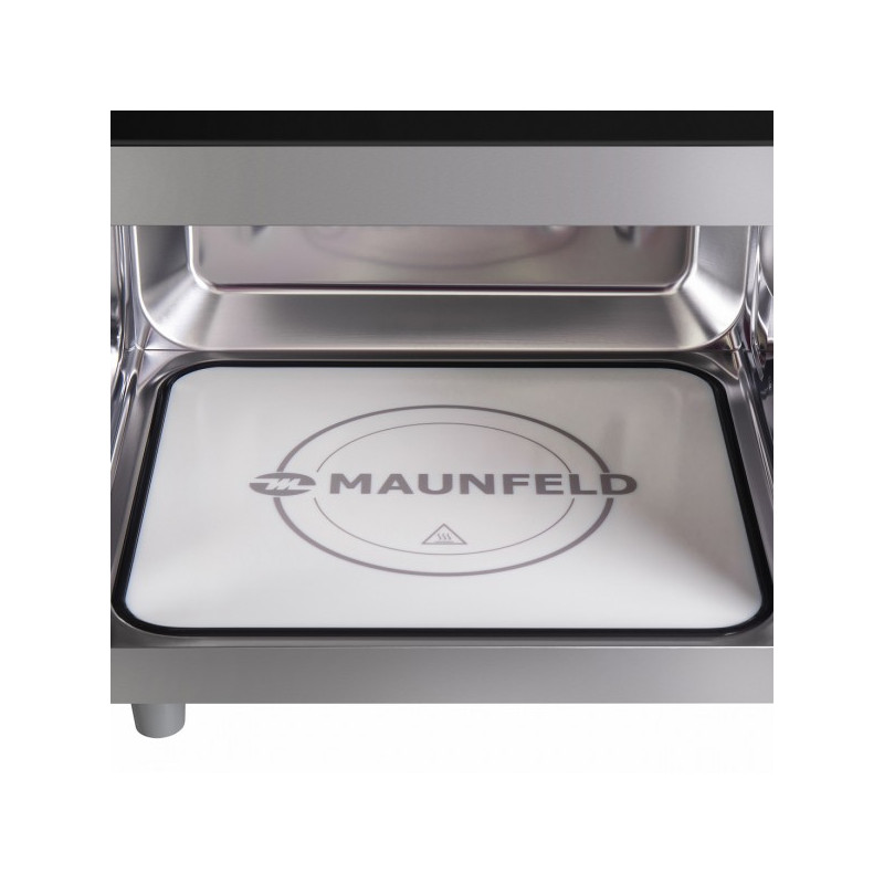 Керамическое дно микроволновой печи Maunfeld JFSMO.20.5.GRBG Black