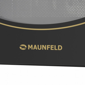 Логотип микроволновой печи Maunfeld JFSMO.20.5.GRBG Black