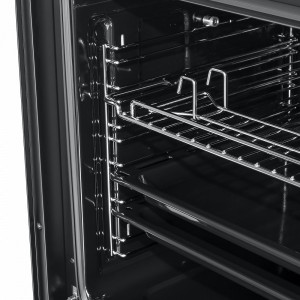 Направляющие электрического духового шкафа Maunfeld EOEF.766B2 Black