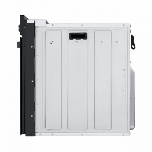 Электрический духовой шкаф Maunfeld EOEF.766B2 Black вид сбоку